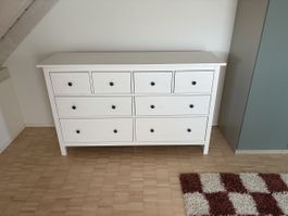 Ikea Hemnes - Kommode mit 8 Schubladen