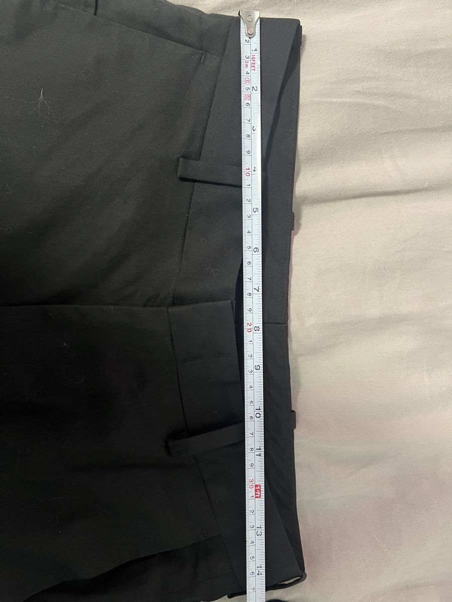 Pantaloni: Edle Herren COS-Hose / Schwarz – Nuovo (secondo la descrizione) da Winterthur venduto da Fubar34 3