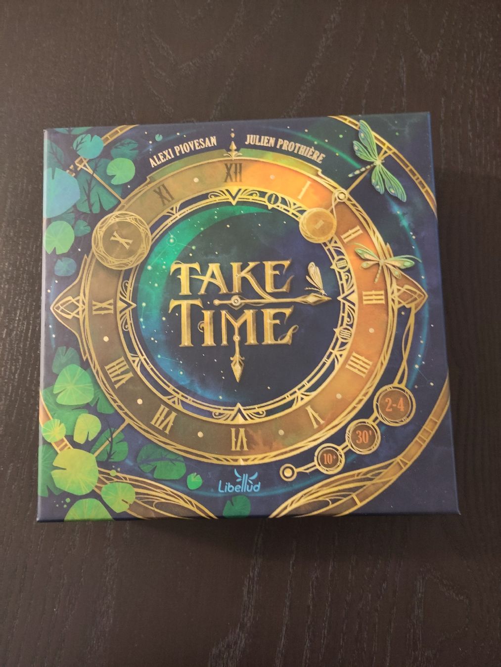 Giochi: Take Time (DE) – Usato da Dietikon venduto da gutsink