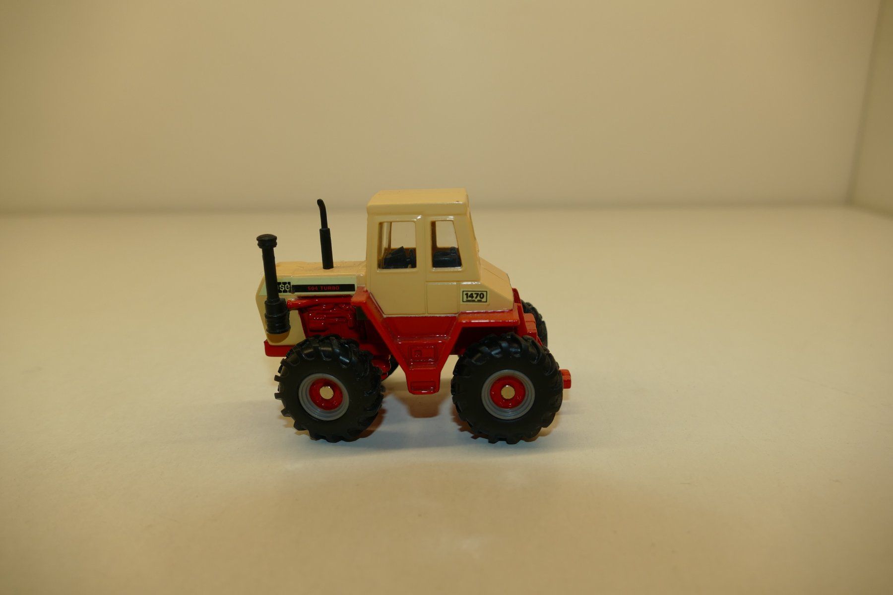 Kit di modellismo & Modellini statici: Metallmodel: Traktor Case 504 Turbo – Nuovo (secondo la descrizione) da Niederhasli venduto da rail-duerst 1
