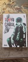 Tokyo Ghoul Volume 1 manga français bon état