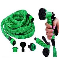 Gartenschlauch 23m 7x Wasserstrahltyp /Tuyau d'arrosage 23 m