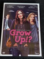 Grow up !? "Erwachsen werd ich später" DVD DE/EN