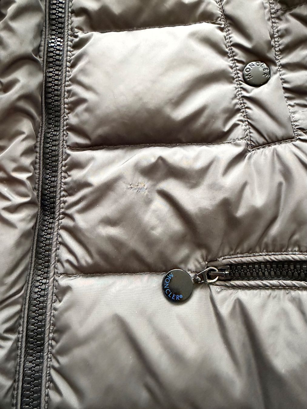 Giacche: Doudoune Moncler – Usato da Hauterive NE venduto da mwueth 8