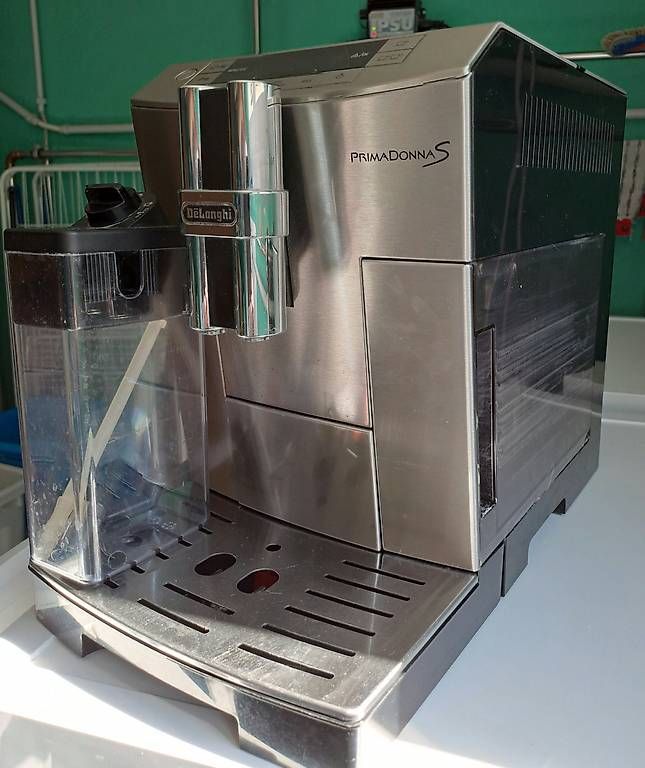 De'Longhi Kaffeemaschinen & Espressomaschinen: Kaffeemaschiene De Longi – Gebraucht aus Reiden von vscp5 1