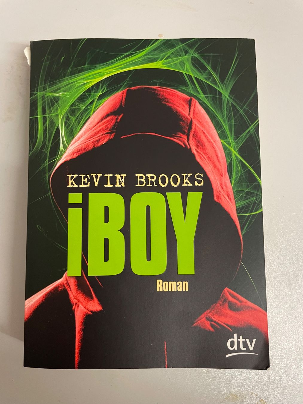 Libri: iBOY – Usato da Ormalingen venduto da ced.fiech