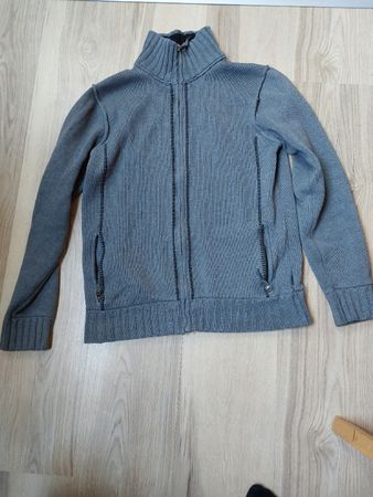 Cardigan black out S