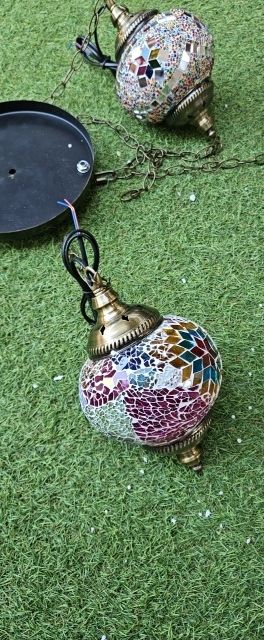 Lampade: Lampes mosaiques divers – Nuovo e nell'imballaggio originale da Vernier venduto da 19pigments 3