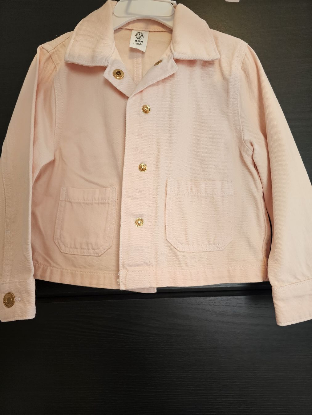 Kostüme: Süsses Mädchen Set Jäckchen und Rock Grösse 104 Rosa – Gebraucht aus Laufen von Taty007 4