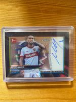 Topps Chrome Bundesliga 24/25 Enzo Millot Verve Auto