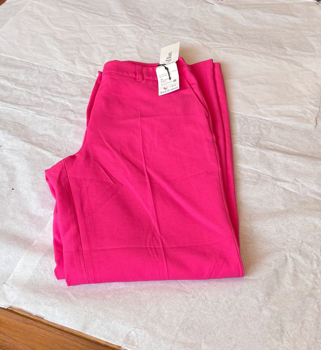 S.Oliver Pantaloni: Pantalon S.Oliver Rose Rachel – Nuovo e nell'imballaggio originale da Vuisternens-Romont venduto da gol_xp6p 3