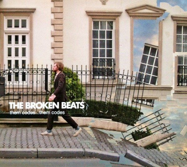 CDs: The Broken Beats - Them Codes...Them Codes (Digipack) – Gebraucht aus Uzwil von visions77