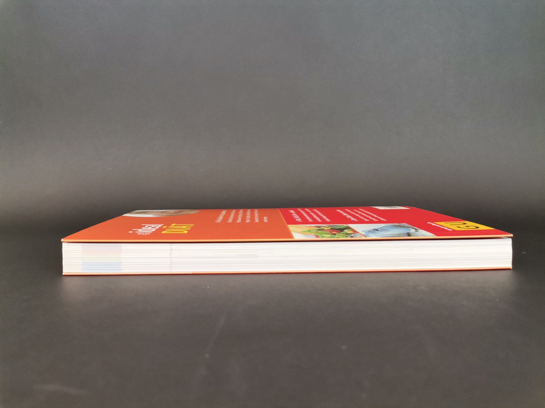 Bücher: Buch: Die ideal Diät - einfach abnehmen – Gebraucht aus Schaffhausen von Restwert_SH 7