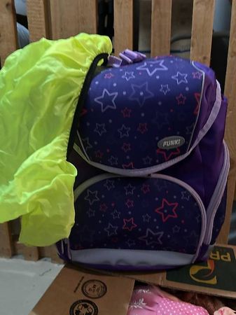 Schulrucksack Mädchen