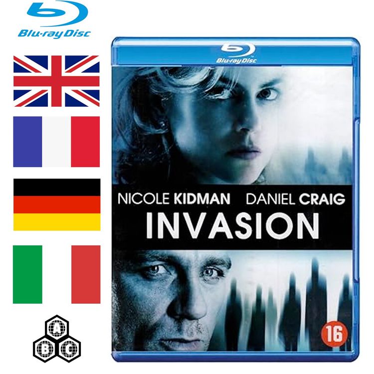 Invasion (2007) - Blu-ray | Kaufen auf Ricardo
