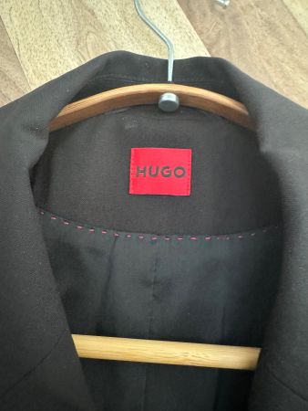 Blazer HUGO BOSS schwarz