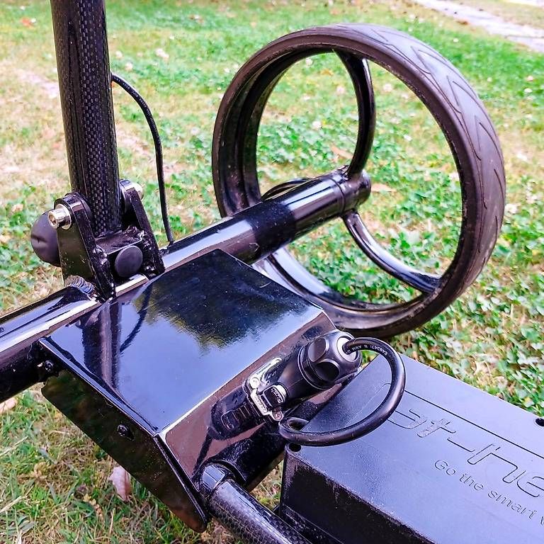 Trolley: Golf-Trolley (at-hena) – Usato da Minusio venduto da Nirav8 1