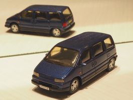 Citroen Evasion - Miniroute