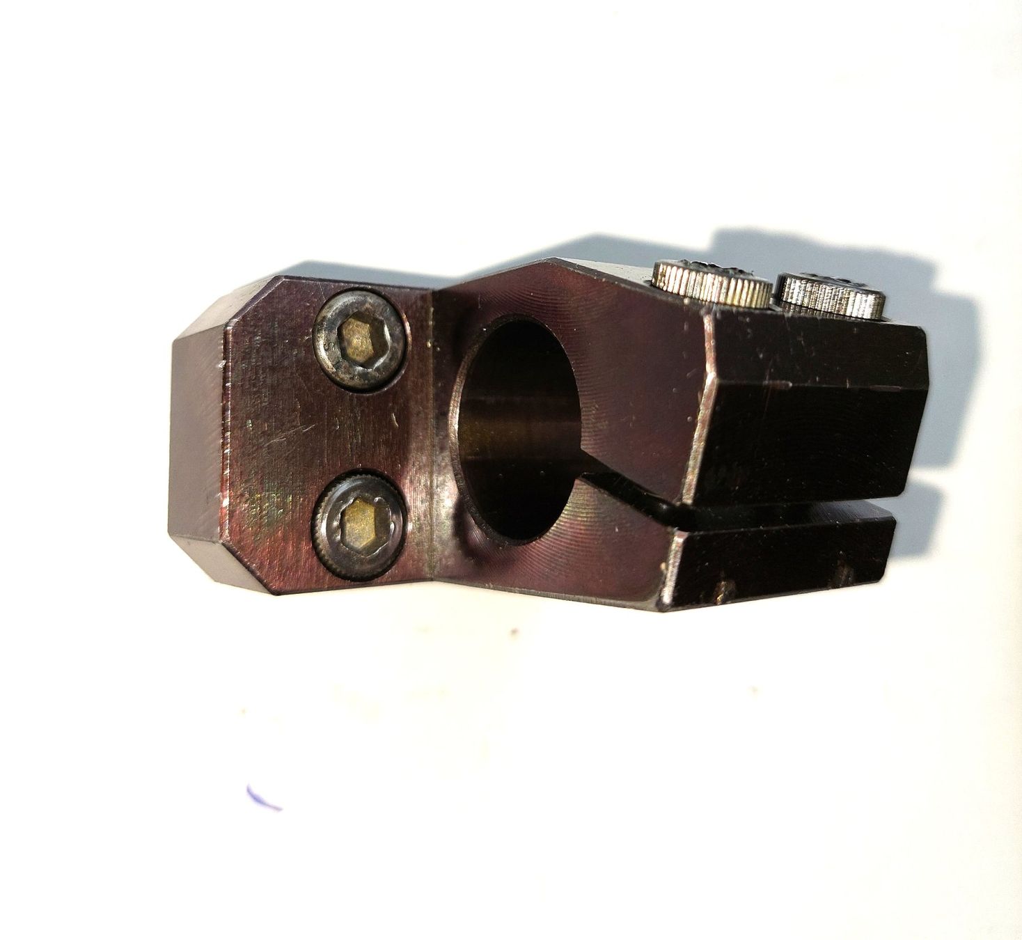 Tutti gli attrezzi: Werkzeuhalter 16 mm – Usato da Ebikon venduto da huwmech 3