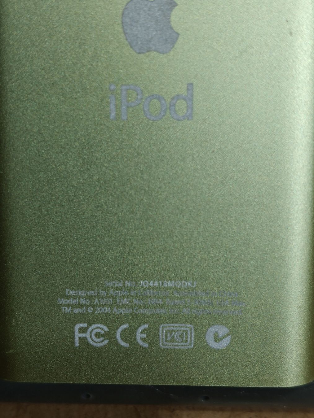 Apple Lettore multimediale portatile: Apple iPod mini der 1. Generation – Usato da Luzern venduto da MWi_9xw5 1