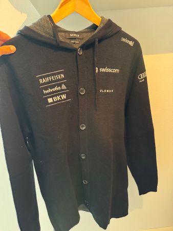 Swiss Ski Pullover