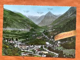 1958 ACQUAROSSA - Valle di Blenio -Tessin