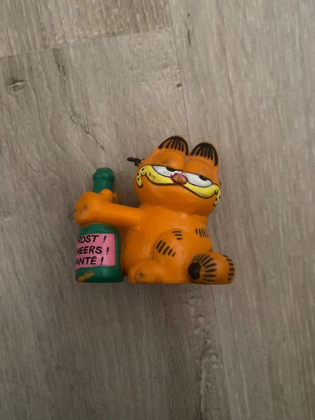 Statuette: Garfield figurine – Usato da Chamoson venduto da Pince26