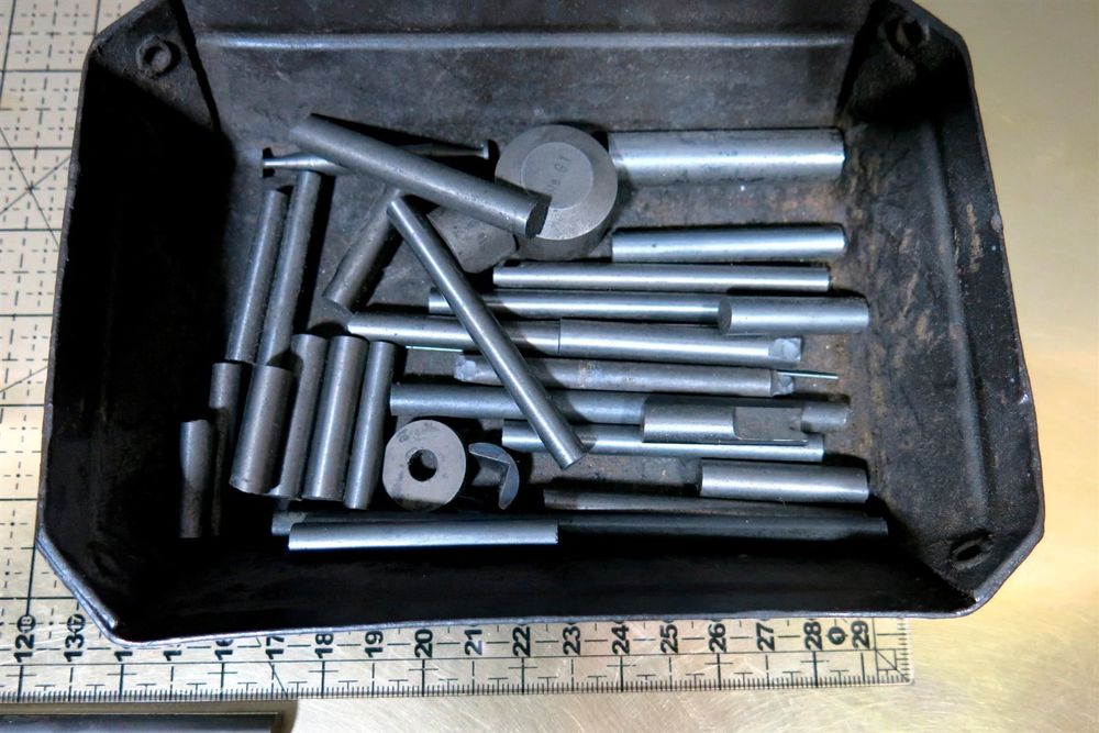 Hartmetall Rundstifte und Rohlinge Diver (Gebraucht) in Laufenburg für ...