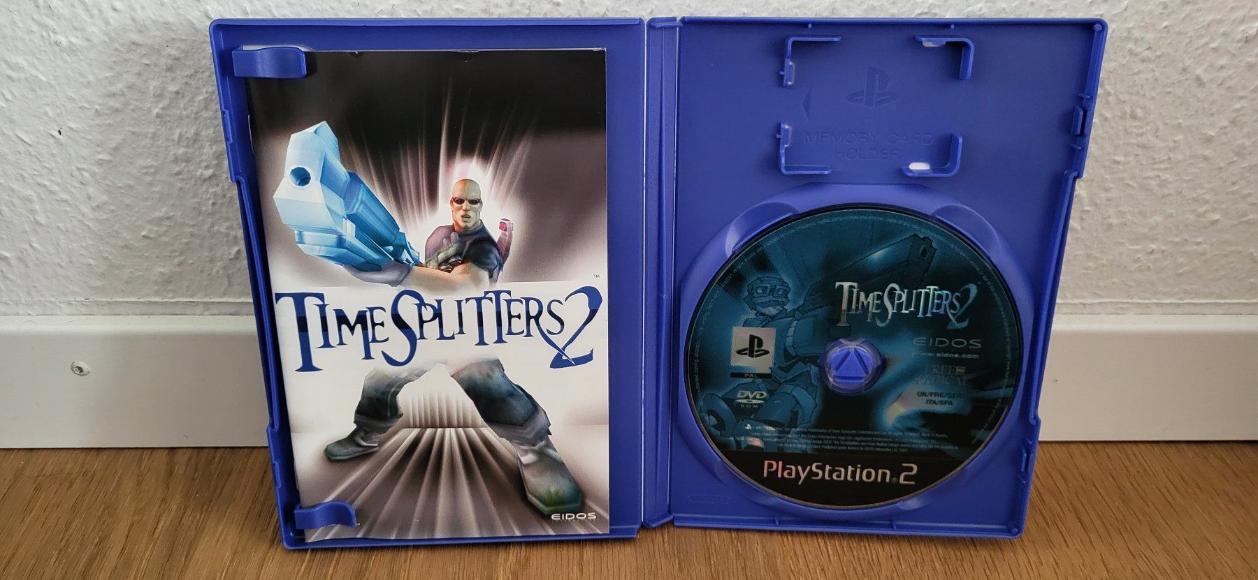 Sony Spiele: PS 2 - Time Splitters 2 – Gebraucht aus Münsingen von DigitaleSpielecke 2