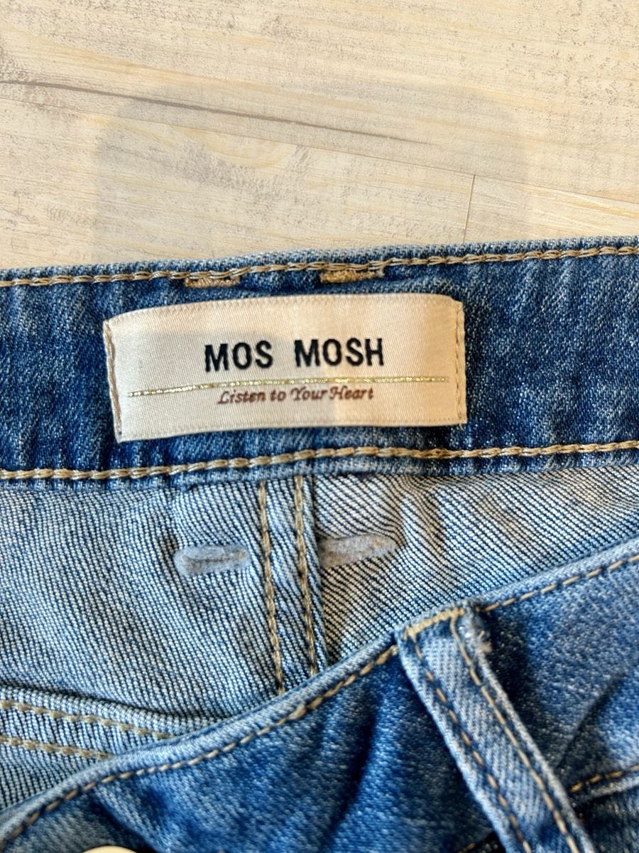 Mos mosh Jeans: Kurze Jeans Hosen – Neuf (Voir description) à Jona par caro_schaf 2