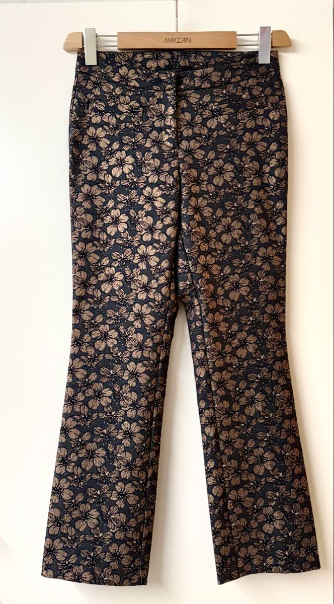 Cambio Pantaloni: CAMBIO Jacquard-Hose G.34 – Nuovo (secondo la descrizione) da Oberwil BL venduto da DANA_FOX 1