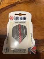 Harrows Supergrip Dart Flights Set 3 Flights neu
