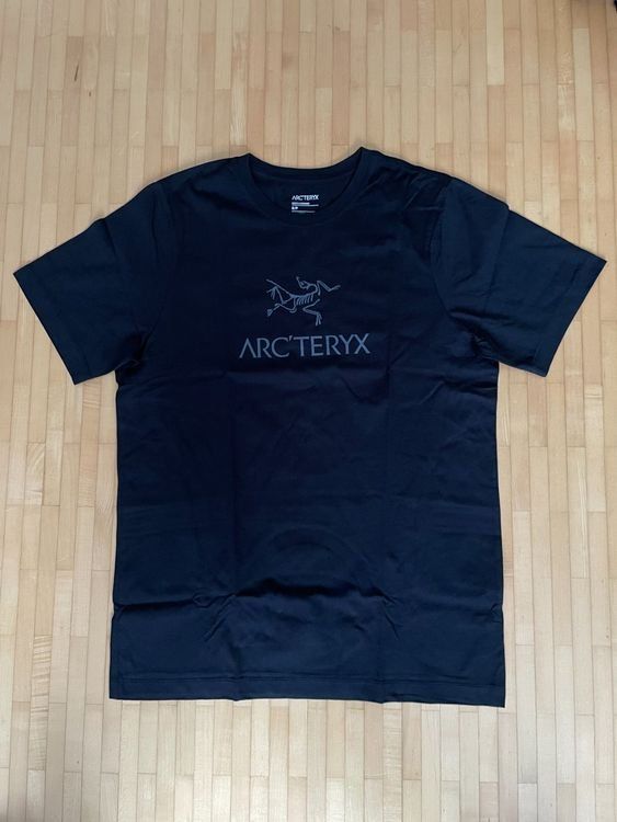 Arcteryx T-Shirts: T-Shirt Arcteryx Baumwolle - VERSAND – Gebraucht aus Innerferrera von tic_p7qd
