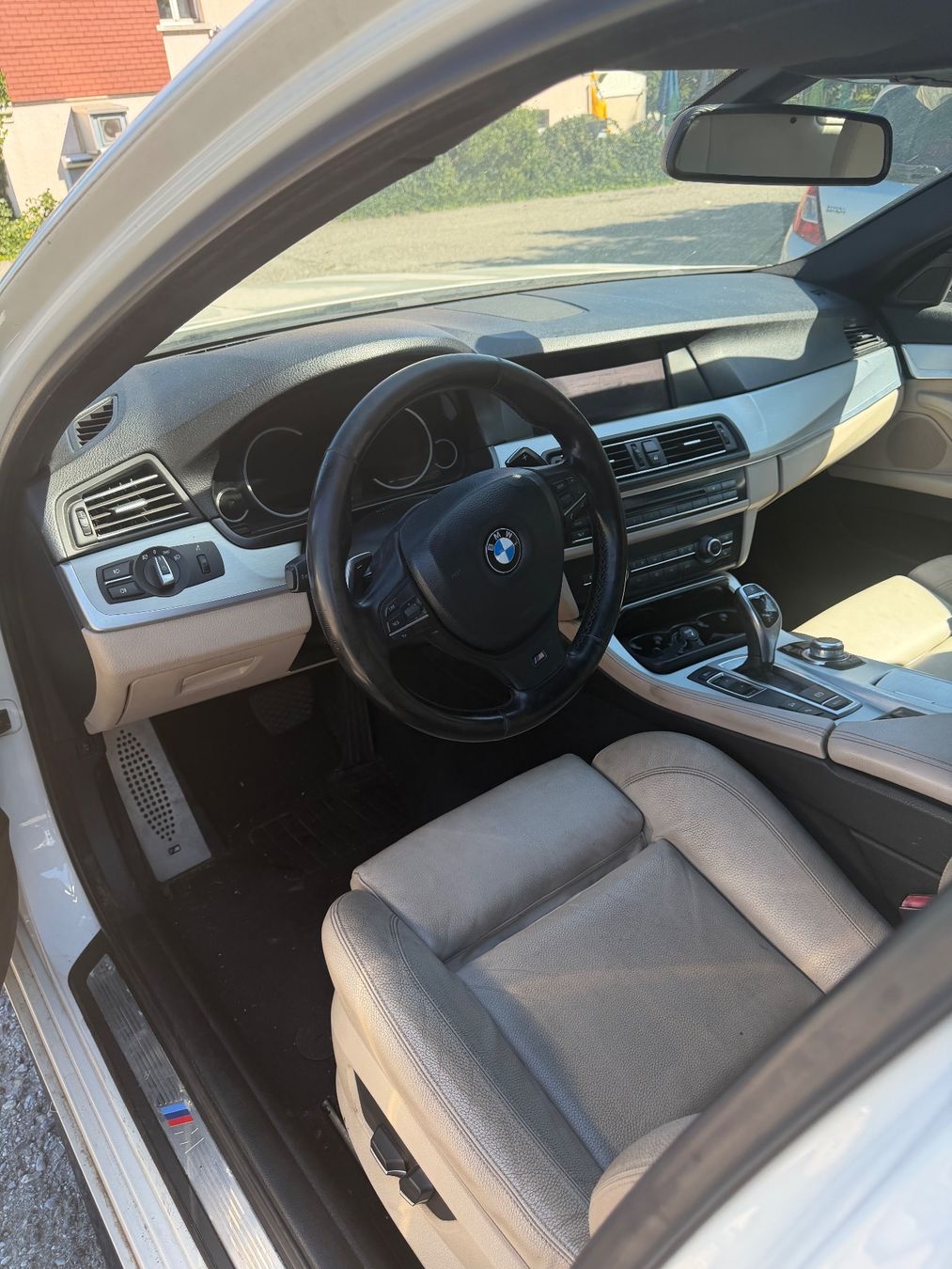 BMW Automobili: BMW 535D – Difettoso da Vuisternens-Romont venduto da mika_1990 6
