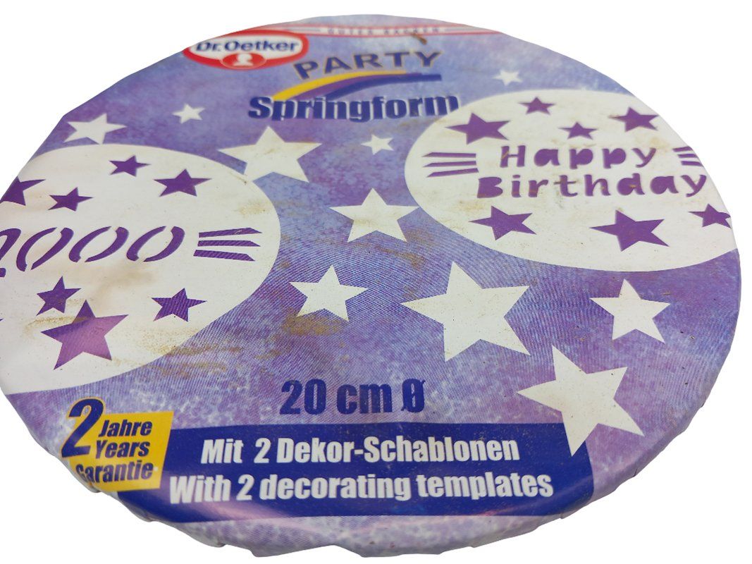 Teglie da forno: DR.OETKER Springform 20cm – Usato da Hünenberg venduto da Restwert_Zug 6