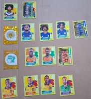 PANINI WM 2026 GRUPPE E: GER CUW CIV ECU, 15 sticker