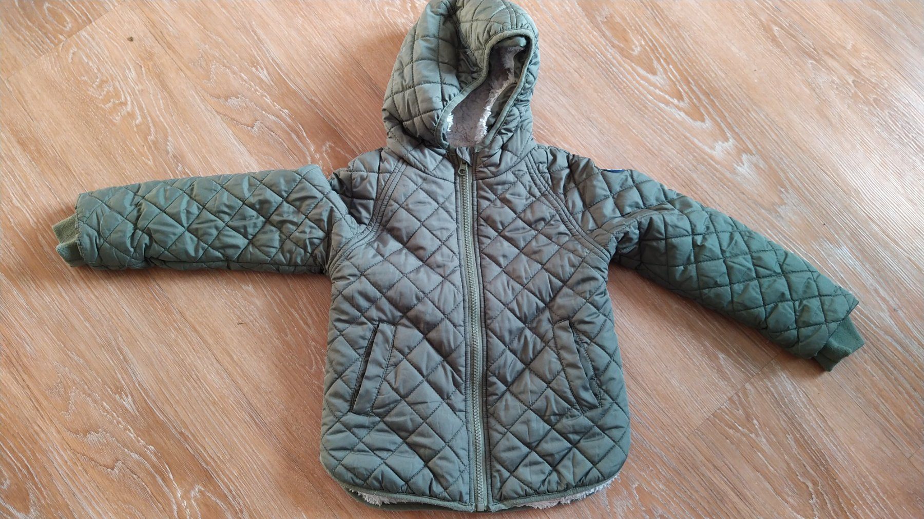 Giacche & Cappotti: Winterjacke gr. 98 – Usato da Kappel SO venduto da teiger83