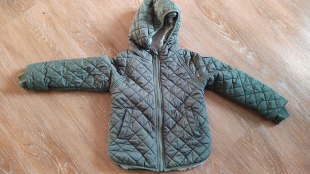 Winterjacke gr. 98
