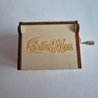Spieldose / Musikdose - Sailor Moon - MER
