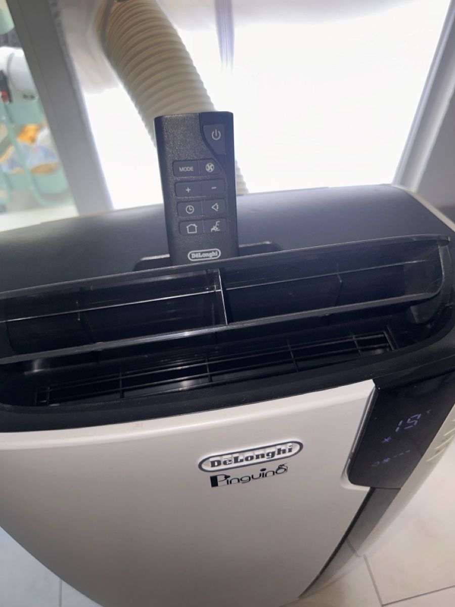 De'Longhi Klimageräte: DELONGHI Pinguino Pac EX100 Silent – Neu (gemäss Beschreibung) aus Sion von jra_2dlf 2