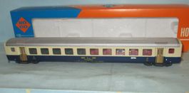 Roco 44321 - 4238A  BLS Schnellzugwagen EWII 2.Kl. in OVP