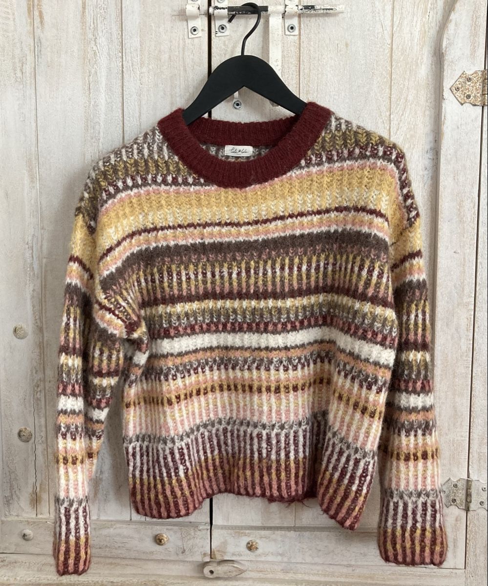 Maglioni & Felpe: Pullover Lili&Lala Paris – Usato da Arbon venduto da Manu-elle