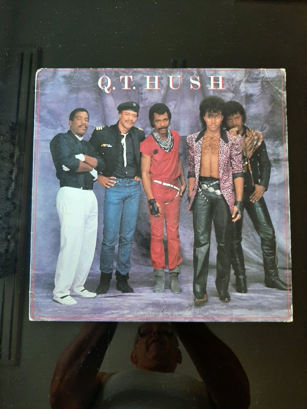 Vinyles: LP von Q.T.Hush aus 1985 – D'occasion à Kreuzlingen par Jack.Daniels