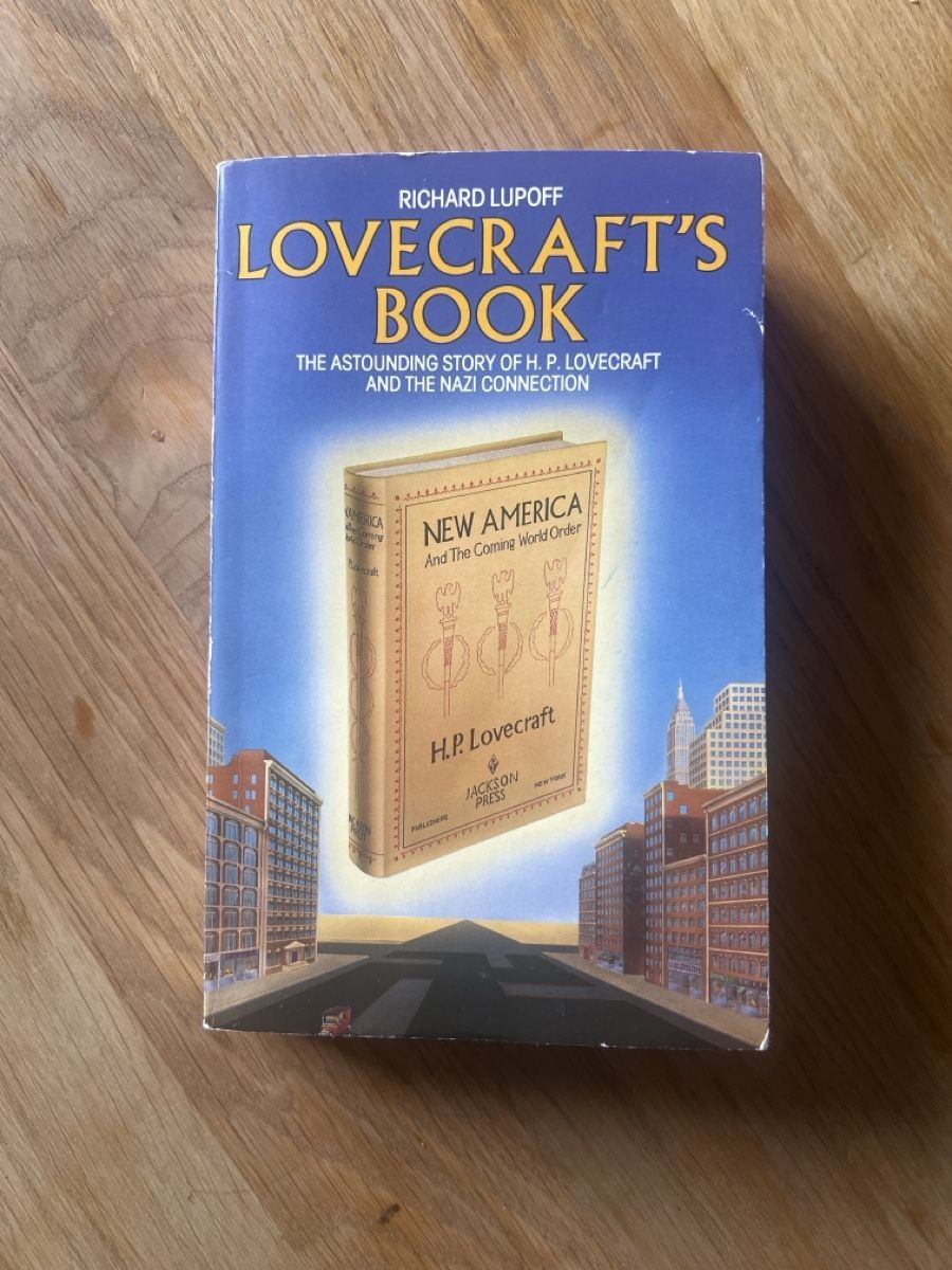 Libri: H.P. Lovecraft, Roman – Usato da Glattfelden venduto da Ak_5bL