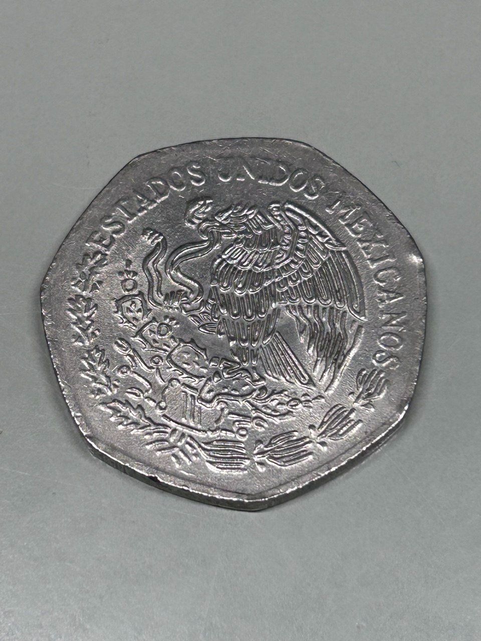 Tutti le monete: 10 Pesos del Messico del 1981 – Usato da Giubiasco venduto da LorisVale 1
