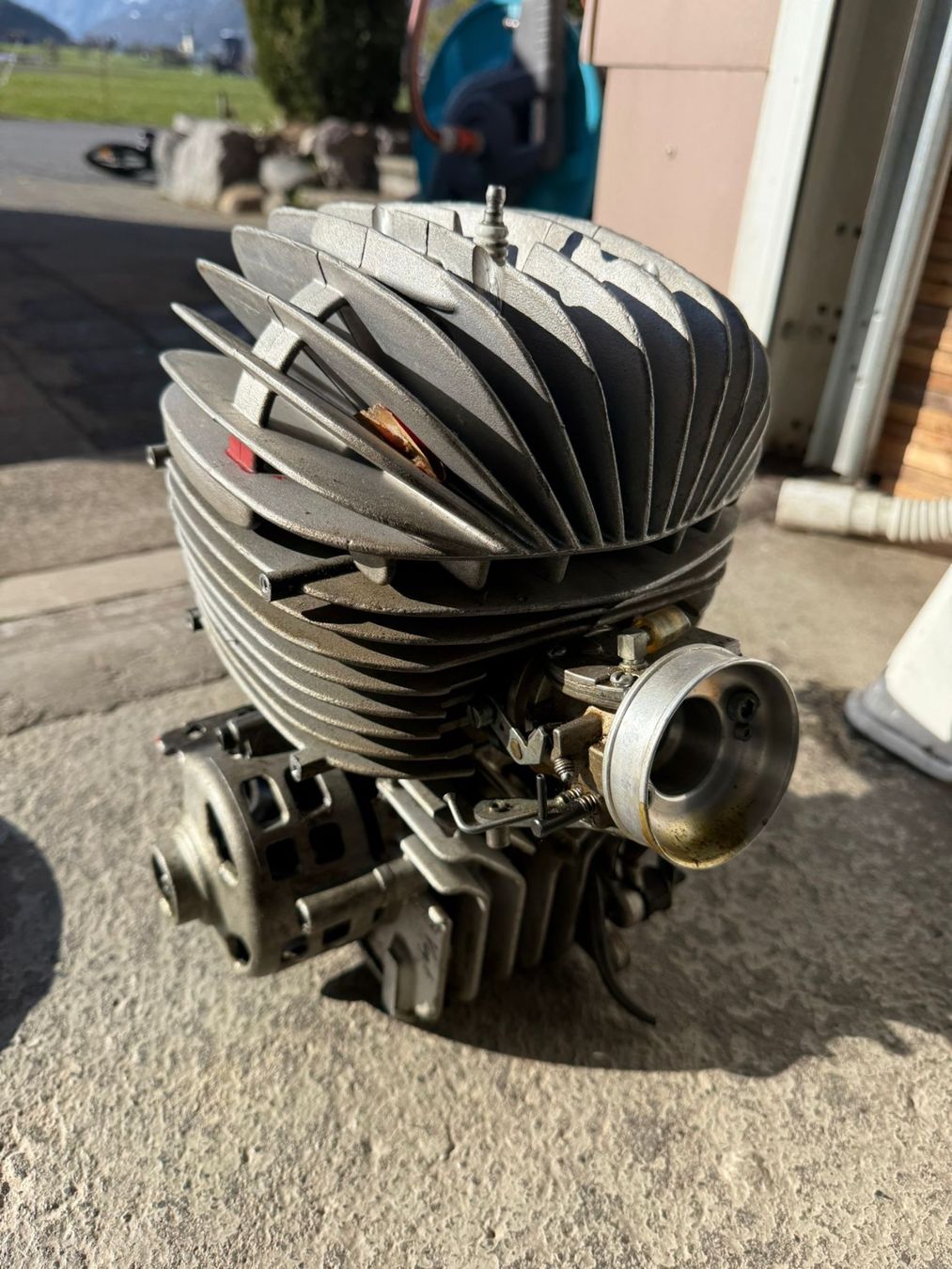 Rotax Karts: Rennkart – Gebraucht aus Niederurnen von merlindb
