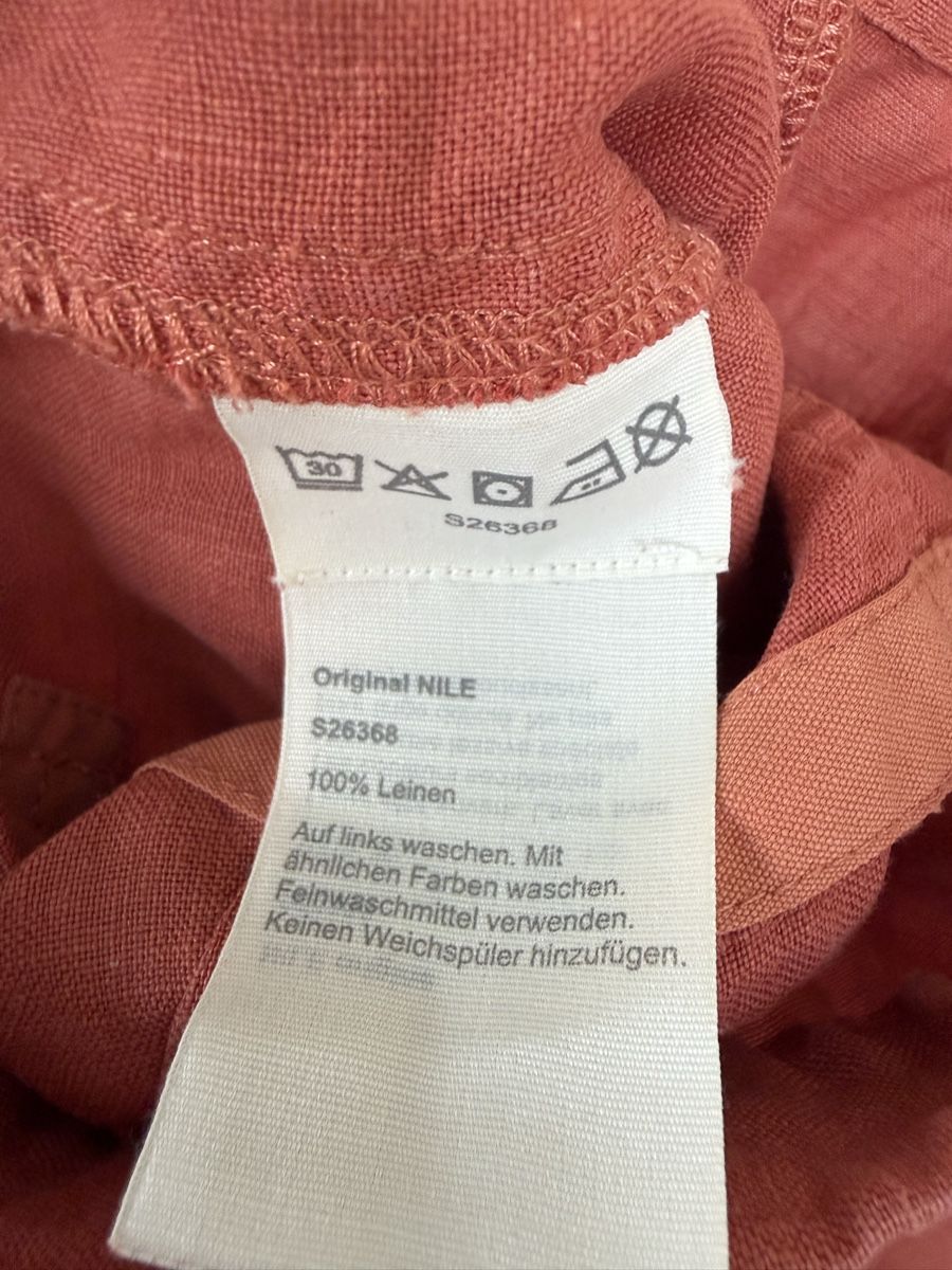 Nile Hosen: Nile Culotte rostrot Gr. XL – Gebraucht aus Kloten von ble_78dj 6