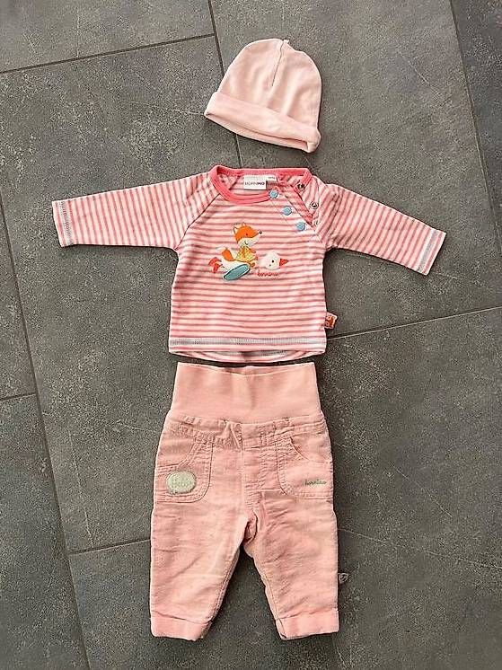 Lotti & Set di vestiti: 3-teiliges Baby Set Borino – Usato da Blumenstein venduto da reg_8ybn