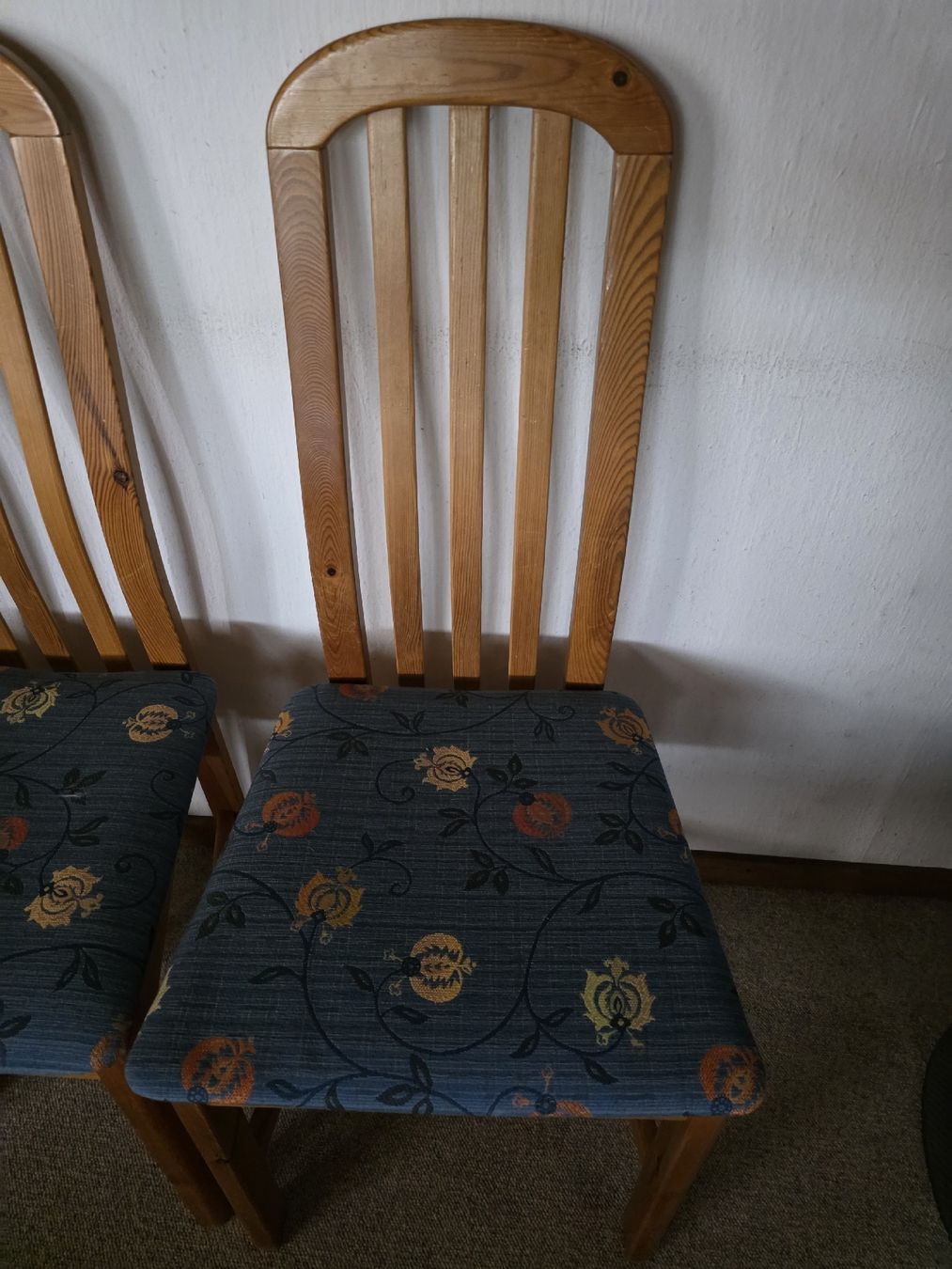Sedie: 4 Holzstühle – Usato da Rothrist venduto da rsu_96pl 1
