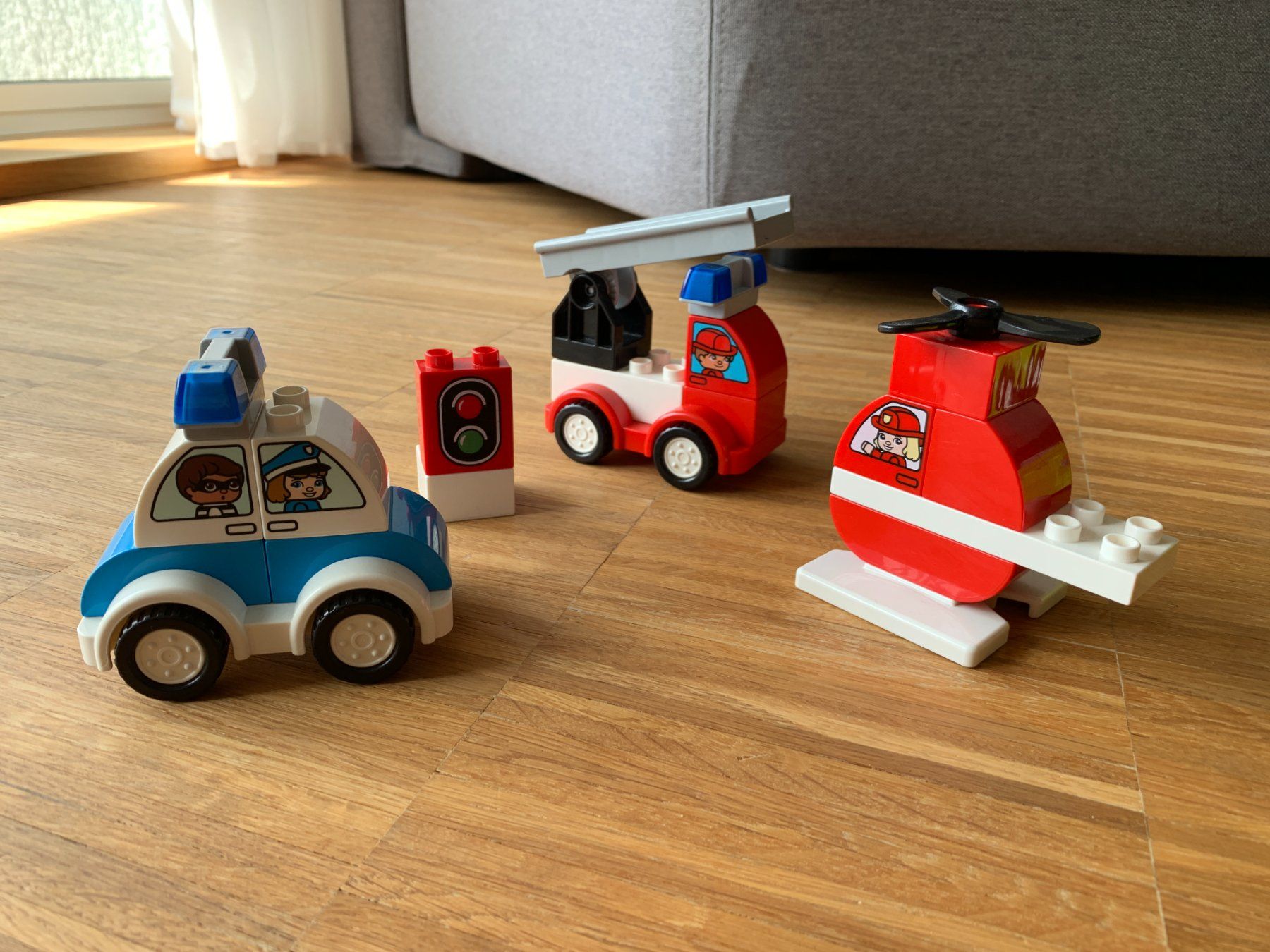 Lego Giocattoli: Lego Duplo My First Duplo – Usato da Chur venduto da jnsdebraekeleer 1